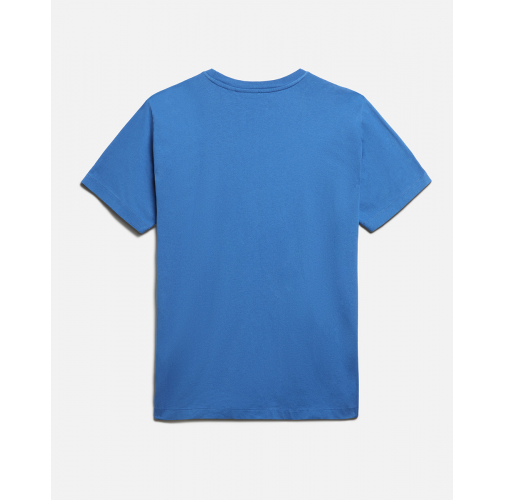 skydiver blue Camiseta de manga corta S-Box