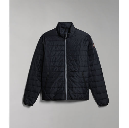 black Chaqueta corta Acalmar