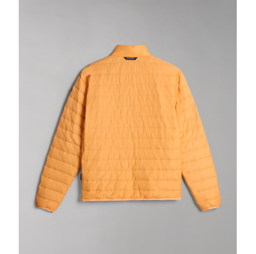 orange mock Chaqueta corta Acalmar