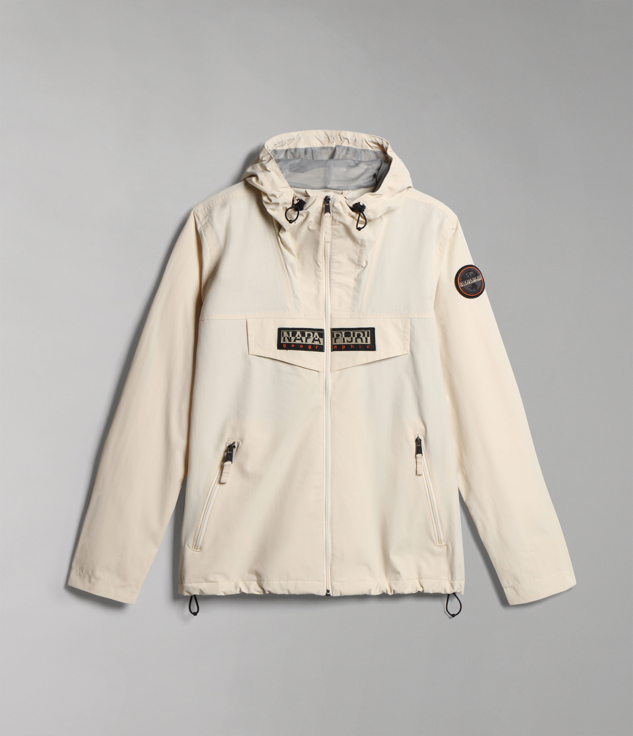 Chaqueta Rainforest Open