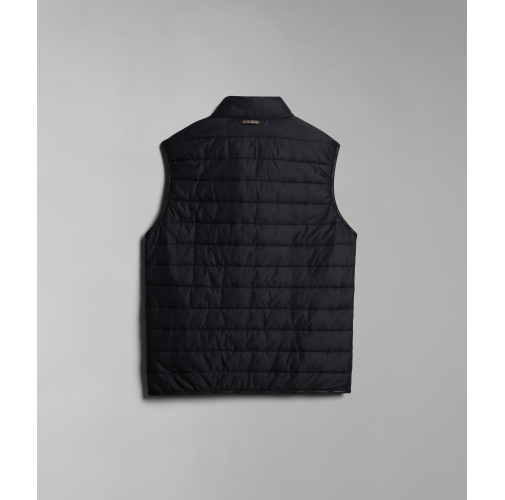 black Chaleco Acalmar