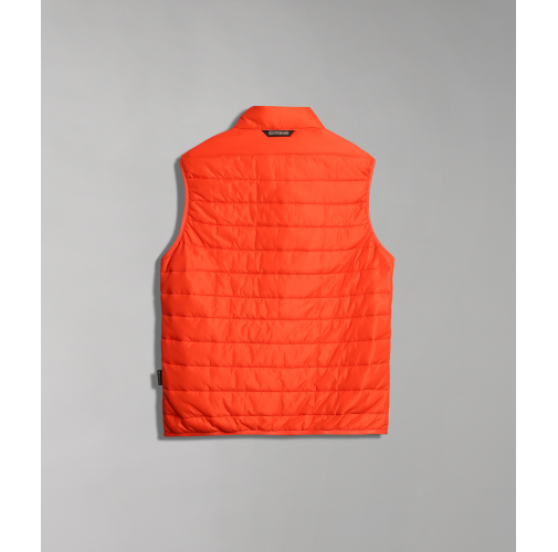red cherry Chaleco Acalmar