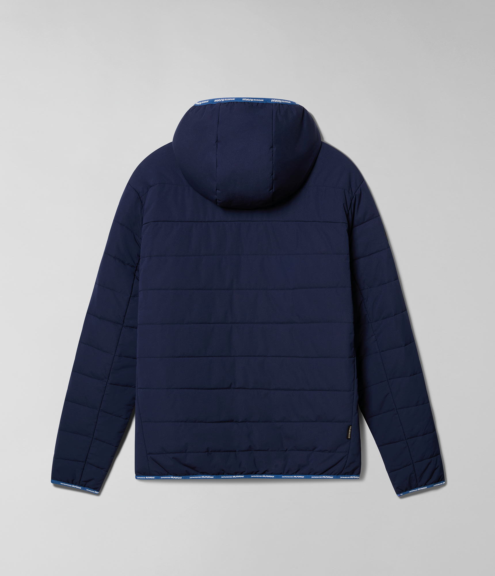 Chaqueta acolchada plegable Huron