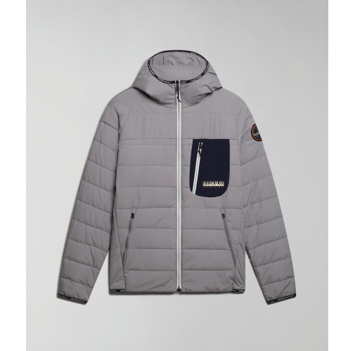 grey owl Chaqueta acolchada plegable Huron
