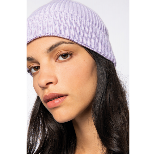 Gorro de lana merino ecorresponsable unisex