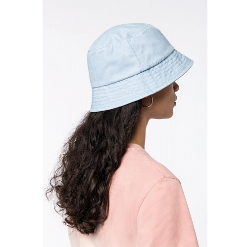 Bob efecto lavado ecorresponsable unisex