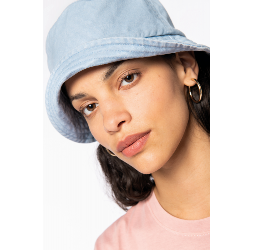 Bob efecto lavado ecorresponsable unisex