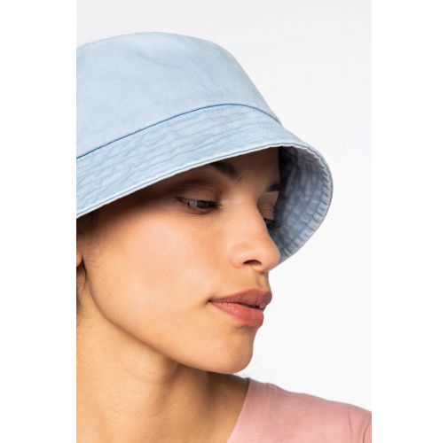 Bob efecto lavado ecorresponsable unisex
