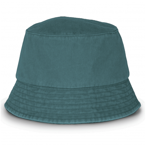 washed amazon green Bob efecto lavado ecorresponsable unisex
