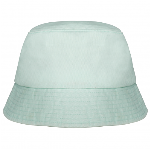 washed brook green Bob efecto lavado ecorresponsable unisex
