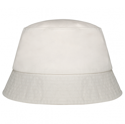 washed ivory Bob efecto lavado ecorresponsable unisex