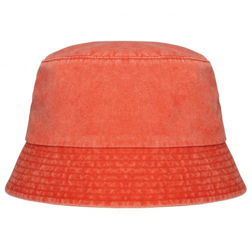 washed paprika Bob efecto lavado ecorresponsable unisex
