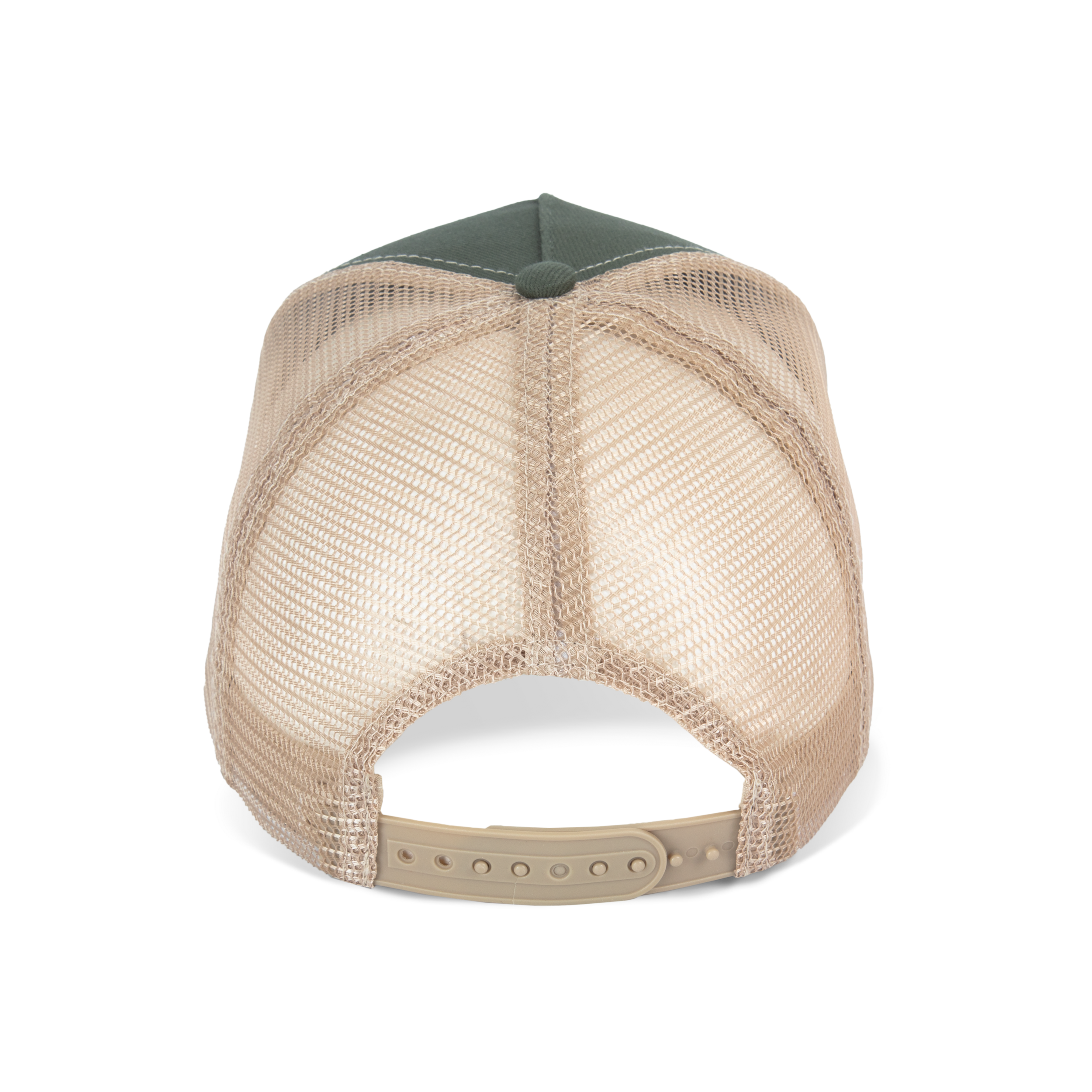 Gorra trucker ecorresponsable 5 paneles unisex