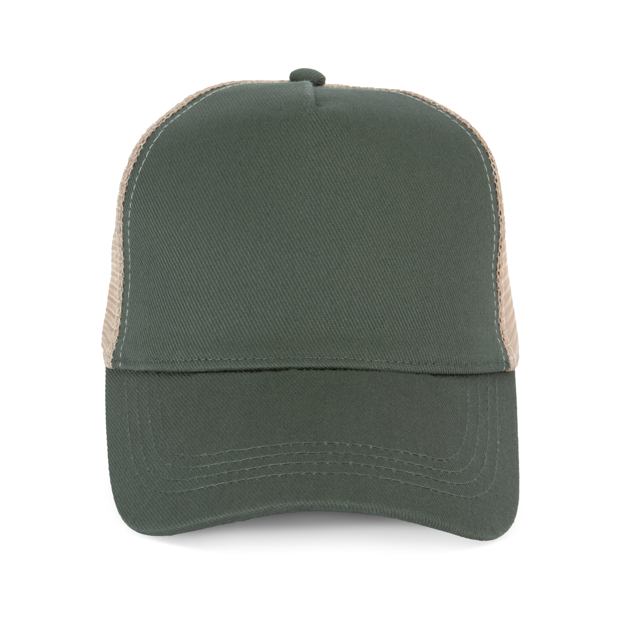 Gorra trucker ecorresponsable 5 paneles unisex