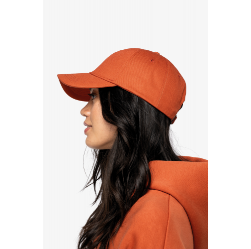 Gorra ecorresponsable 5 paneles unisex