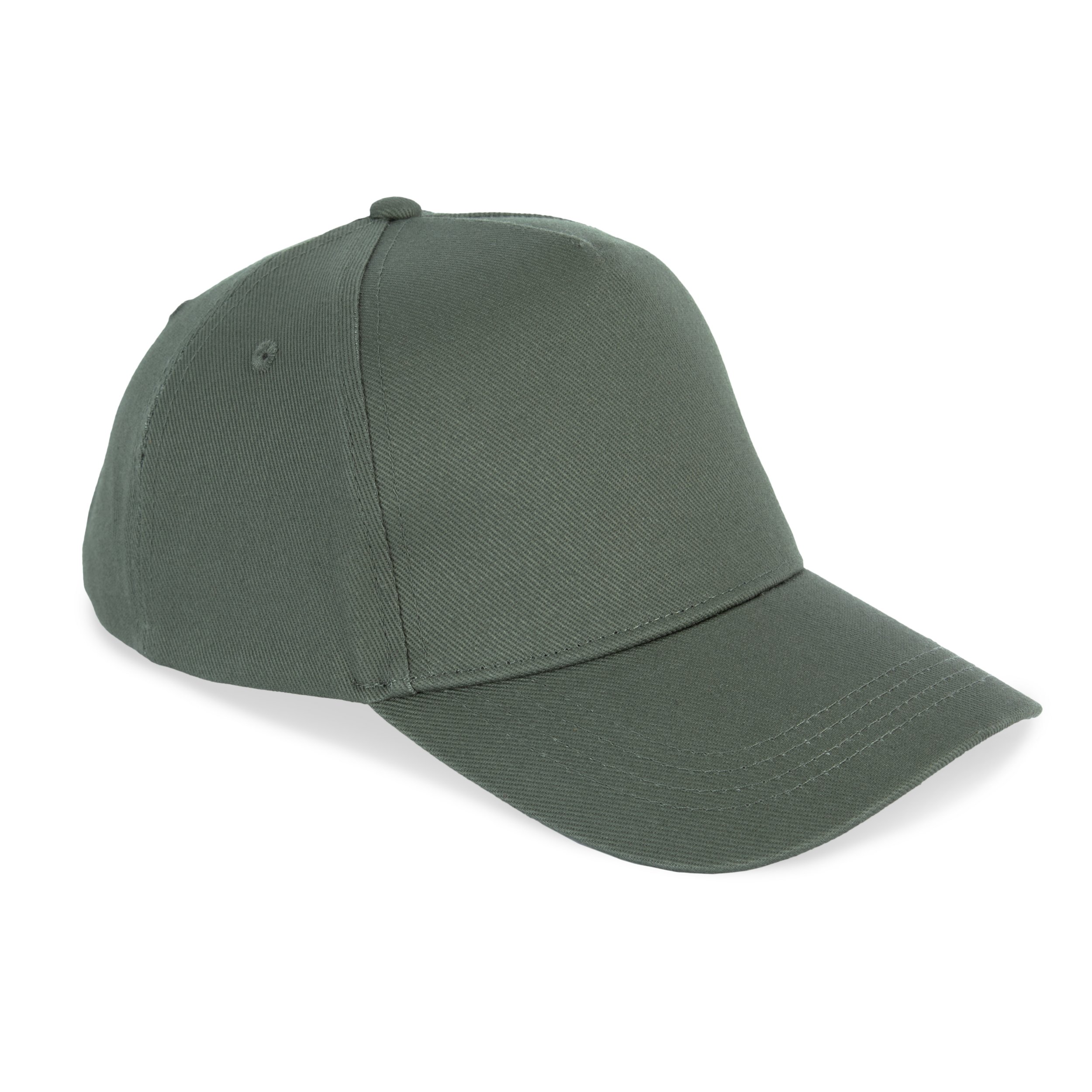 Gorra ecorresponsable 5 paneles unisex
