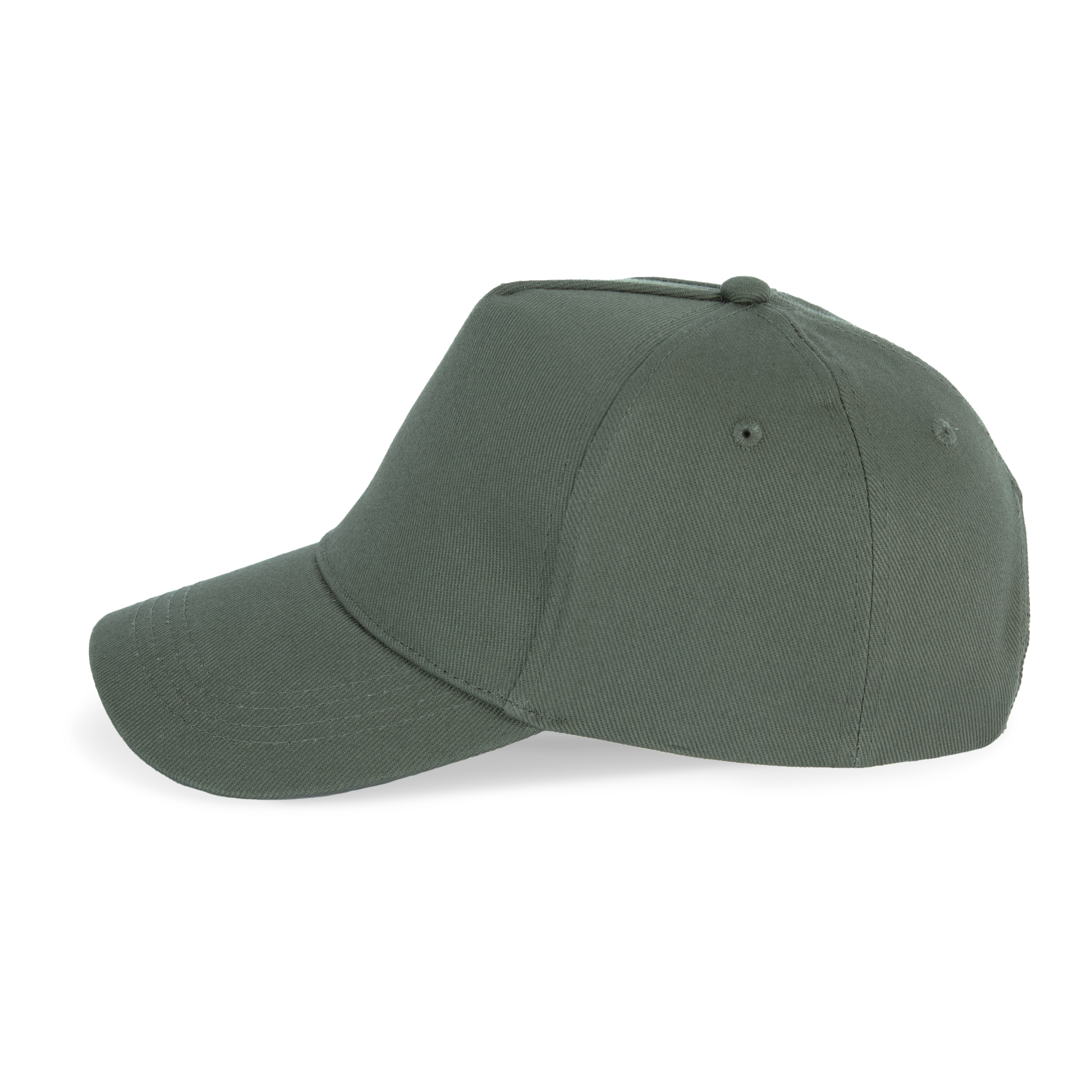 Gorra ecorresponsable 5 paneles unisex