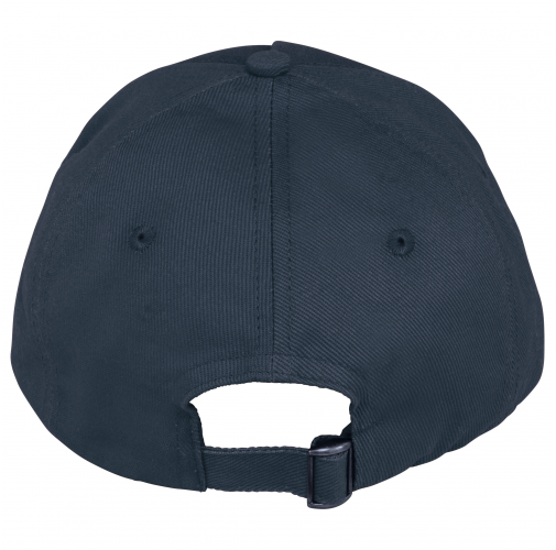 navy blue Gorra ecorresponsable 5 paneles unisex