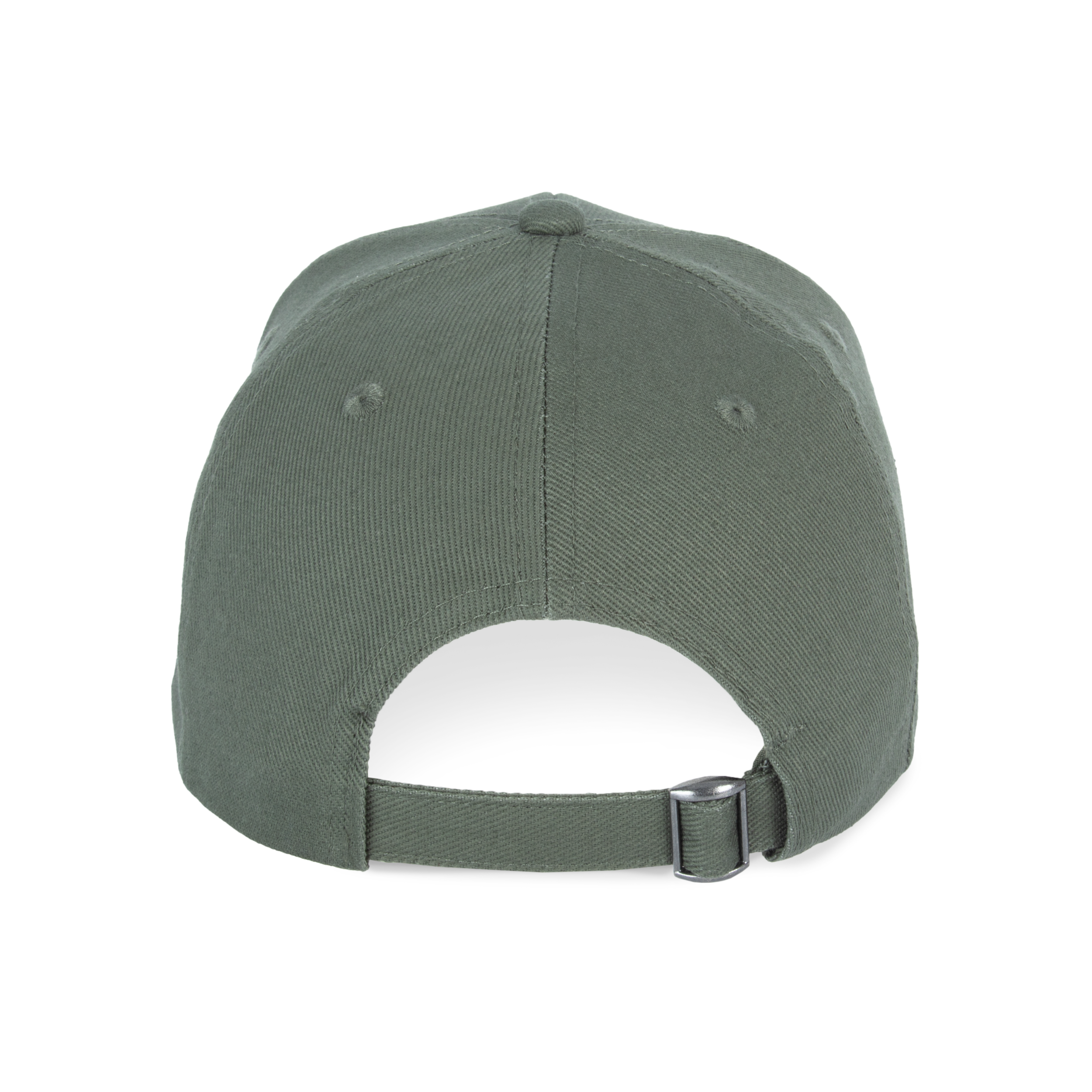 Gorra ecorresponsable 6 paneles unisex