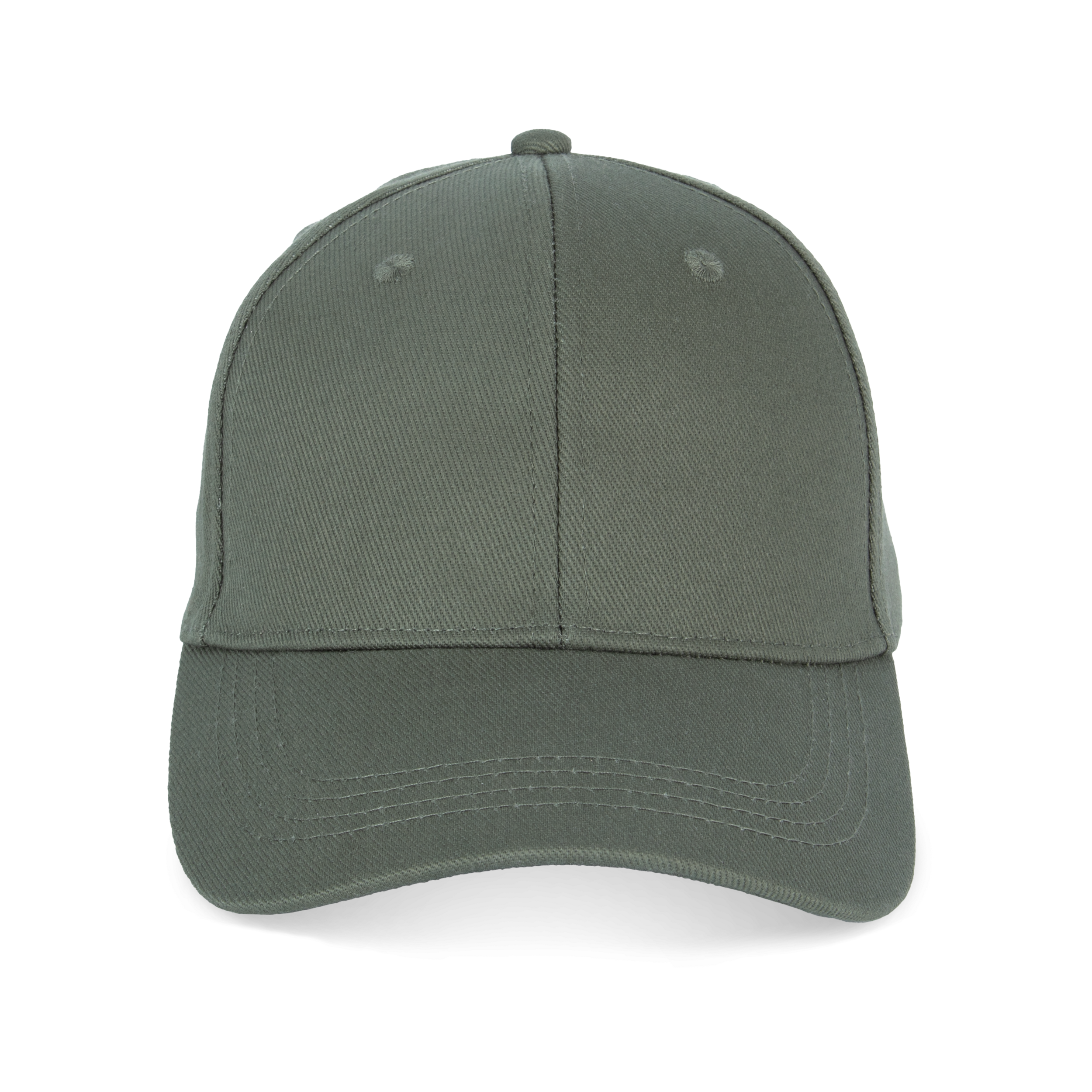 Gorra ecorresponsable 6 paneles unisex