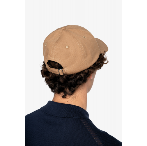 Gorra ecorresponsable 6 paneles unisex