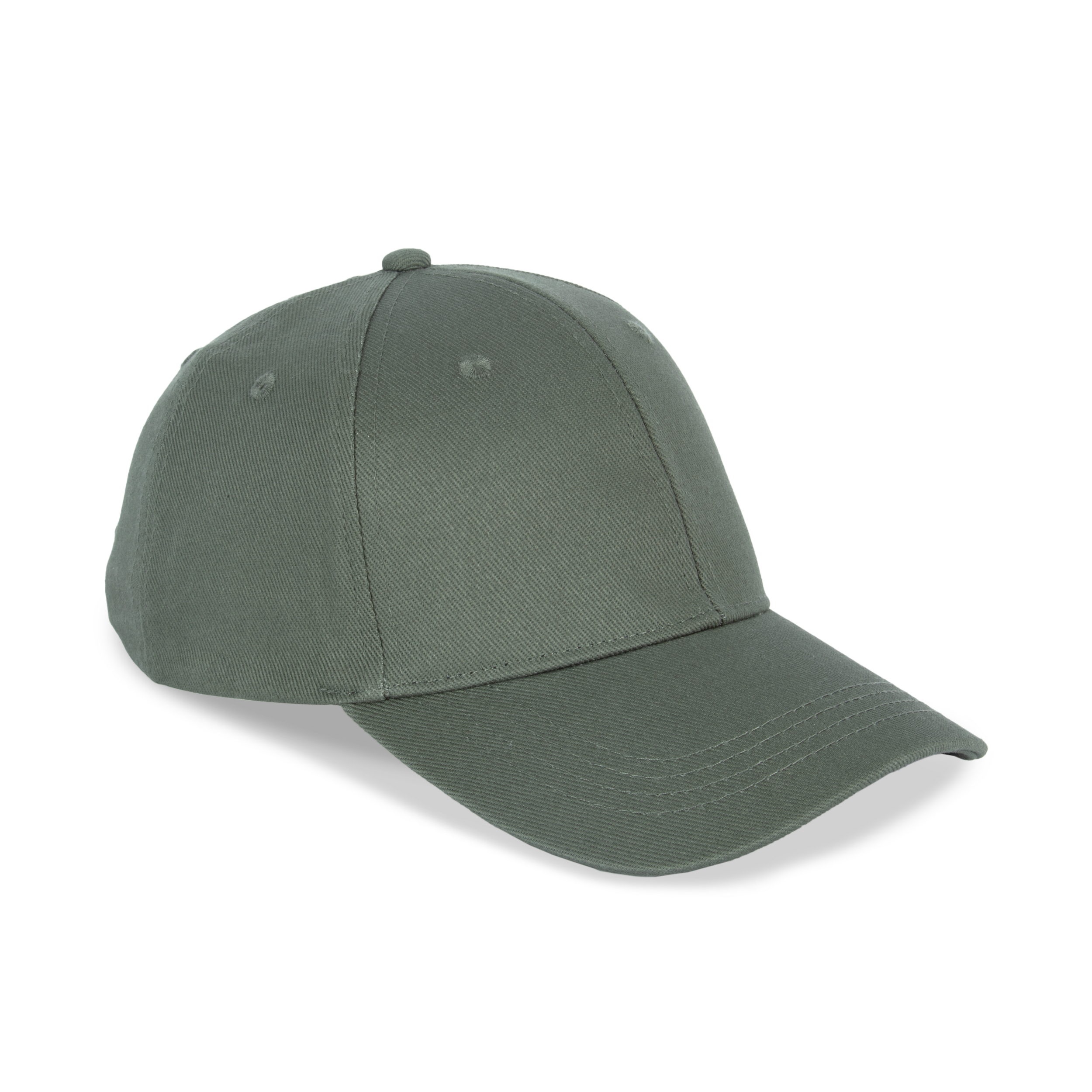 Gorra ecorresponsable 6 paneles unisex
