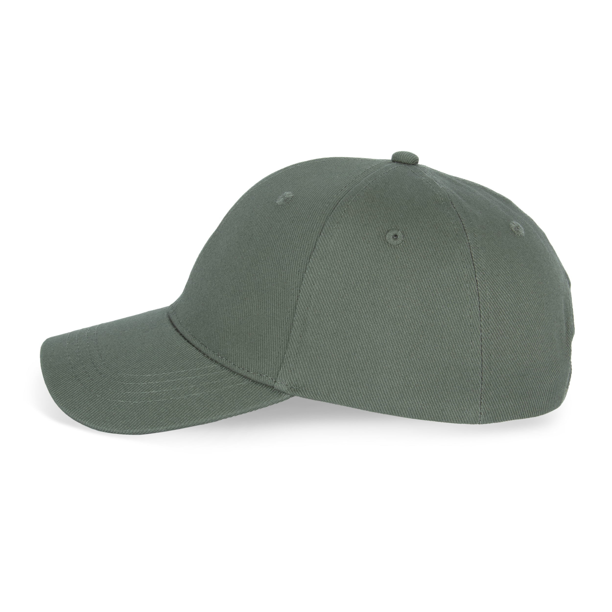 Gorra ecorresponsable 6 paneles unisex