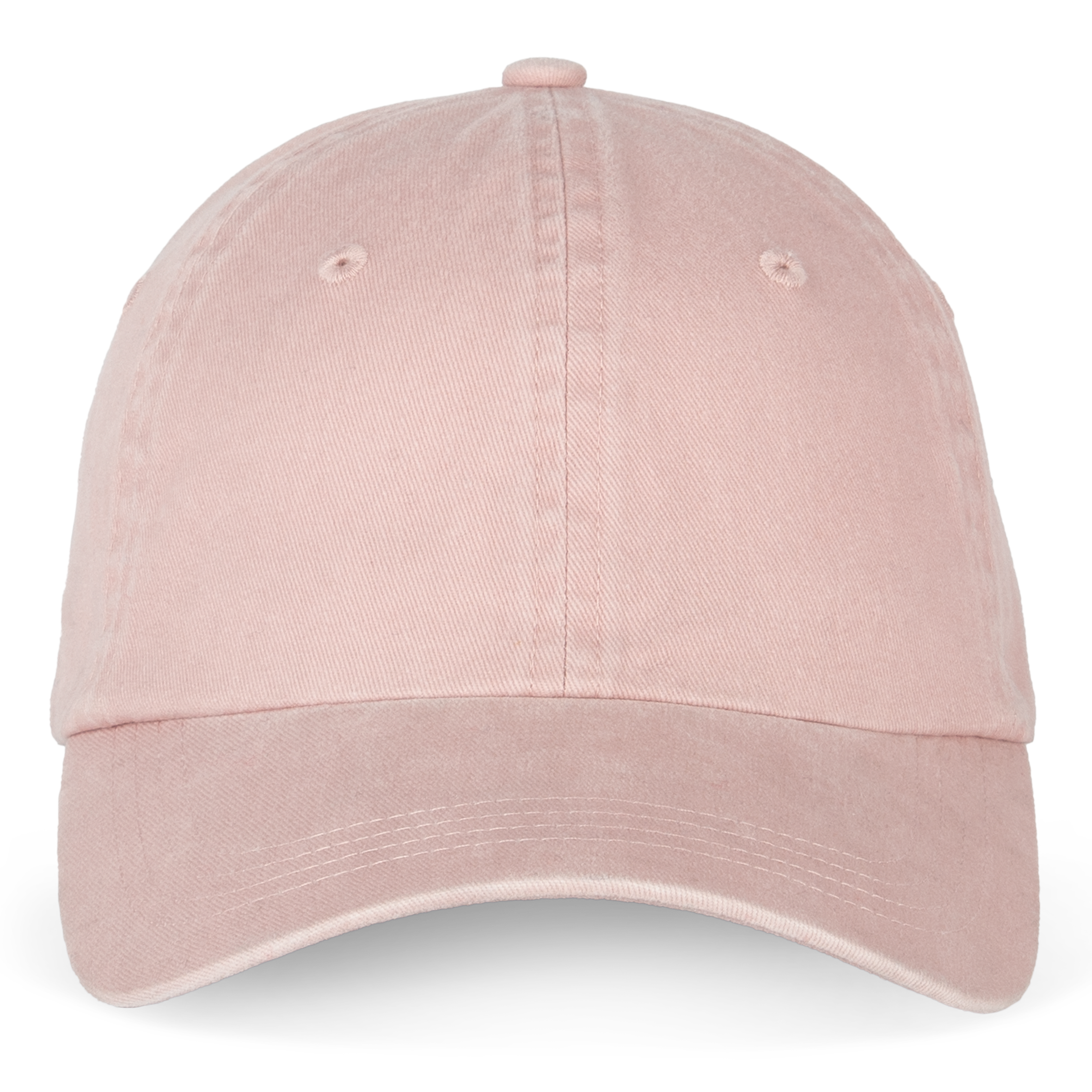 Gorra ecorresponsable efecto lavado unisex