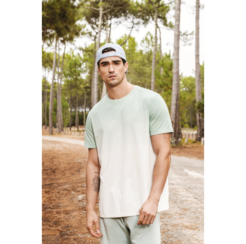 Gorra ecorresponsable efecto lavado unisex