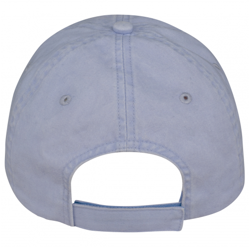 washed parma Gorra ecorresponsable efecto lavado unisex