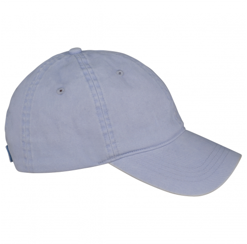 washed parma Gorra ecorresponsable efecto lavado unisex