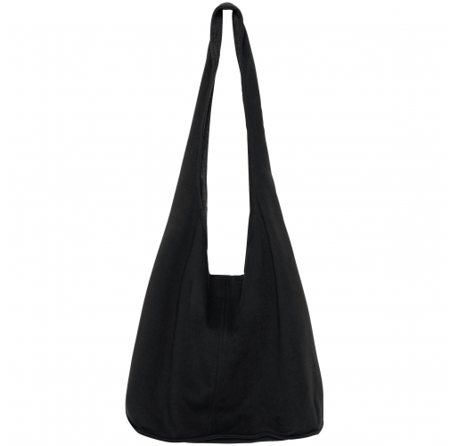 Bolsa bandolera de felpa