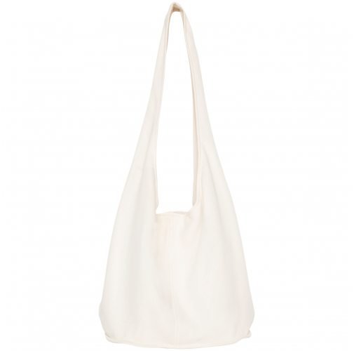 Bolsa bandolera de felpa
