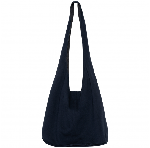 Bolsa bandolera de felpa