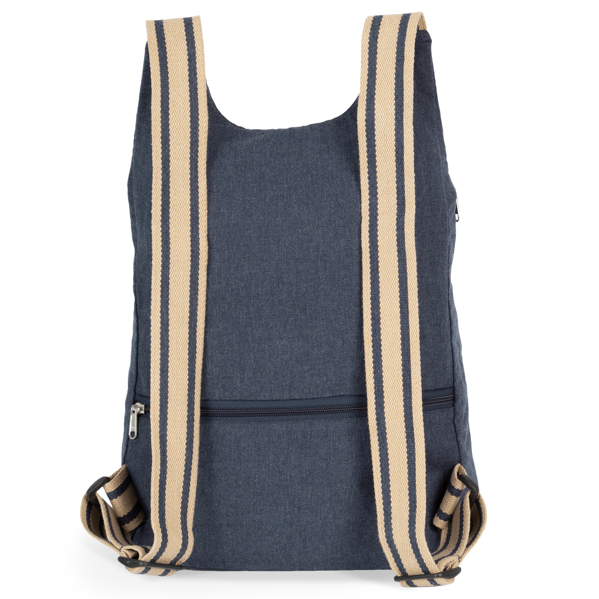 horizon blue / desert sand / horizon blue stripe Mochila ecorresponsable