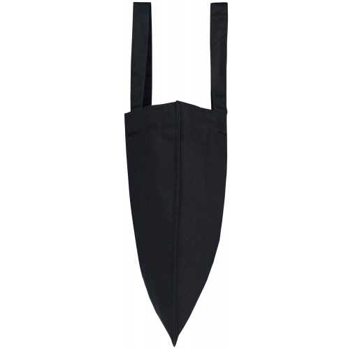 black Bolsa shopper grande ecorresponsable