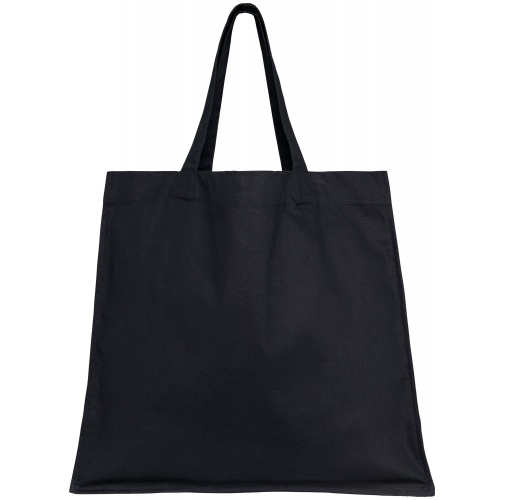 black Bolsa shopper grande ecorresponsable