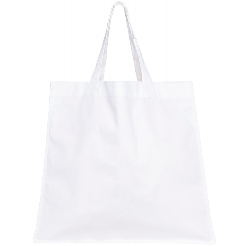 cloud white Bolsa shopper grande ecorresponsable