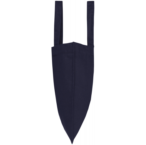 navy blue Bolsa shopper grande ecorresponsable