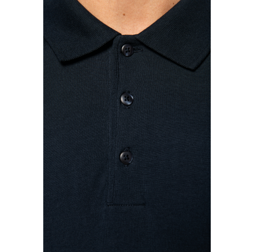 Polo ecorresponsable hombre