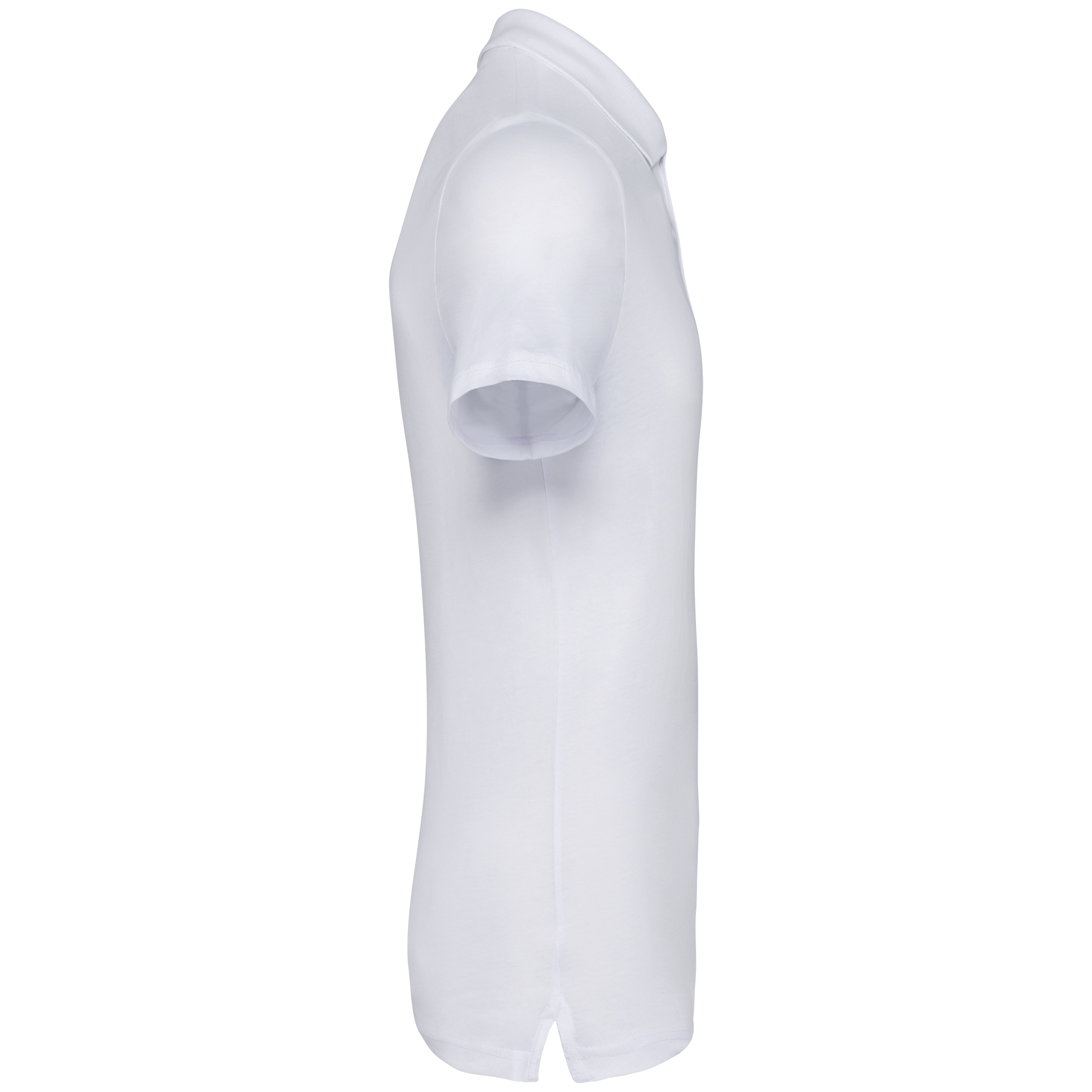 Polo ecorresponsable hombre