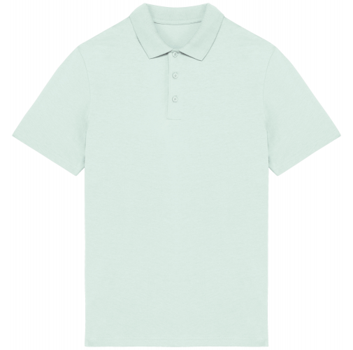 brook green Polo ecorresponsable hombre