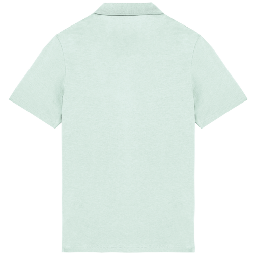 brook green Polo ecorresponsable hombre