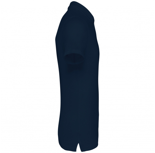navy blue Polo ecorresponsable hombre