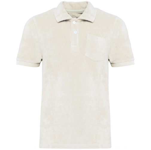 ivory Polo ecorresponsable de rizo niño