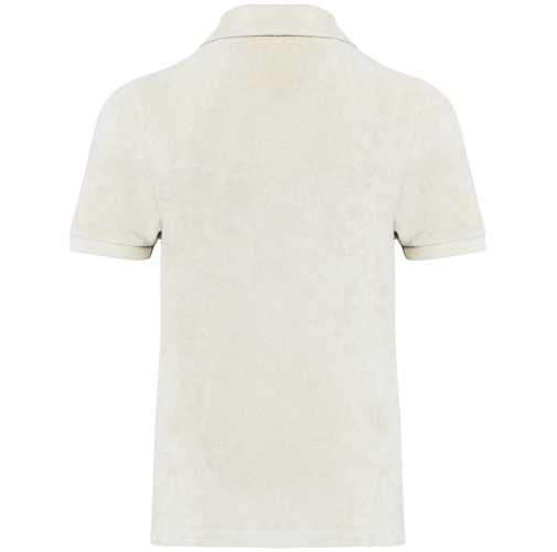 ivory Polo ecorresponsable de rizo niño