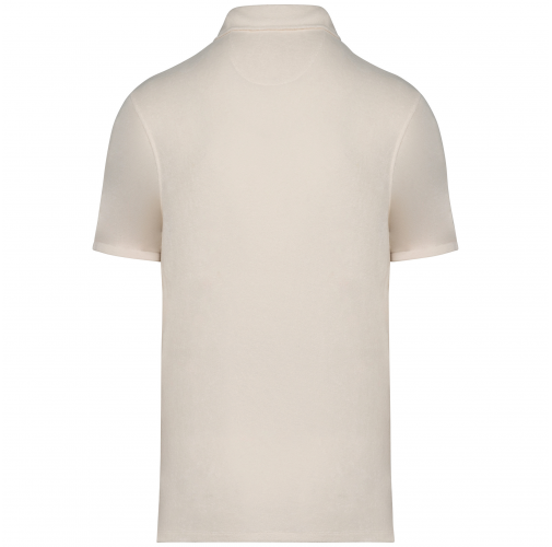 ivory Polo ecorresponsable de rizo hombre
