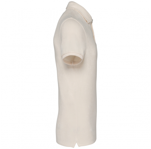 ivory Polo ecorresponsable de rizo hombre