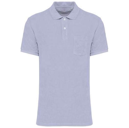 parma Polo ecorresponsable de rizo hombre