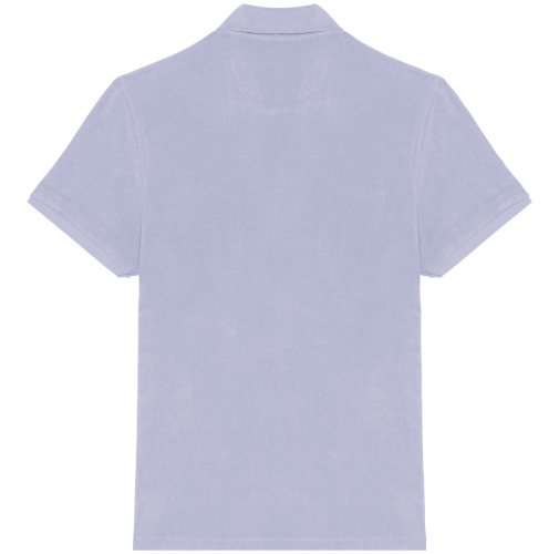 parma Polo ecorresponsable de rizo hombre